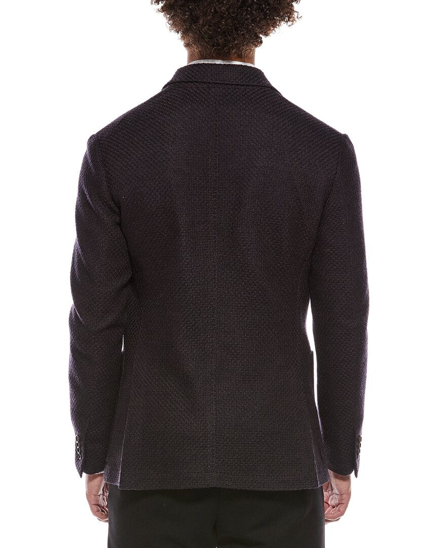 Canali Canali Wool Blazer