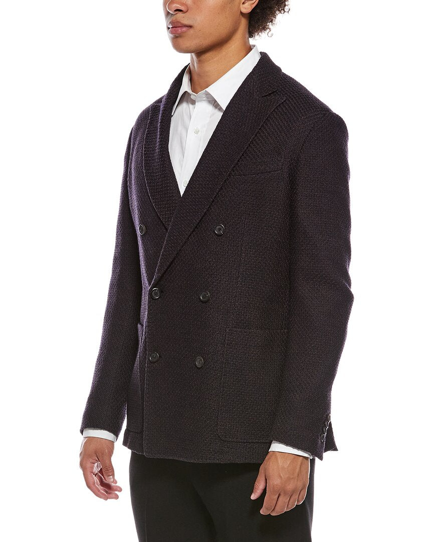 Canali Canali Wool Blazer
