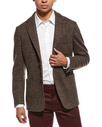 Canali Canali Wool Blazer
