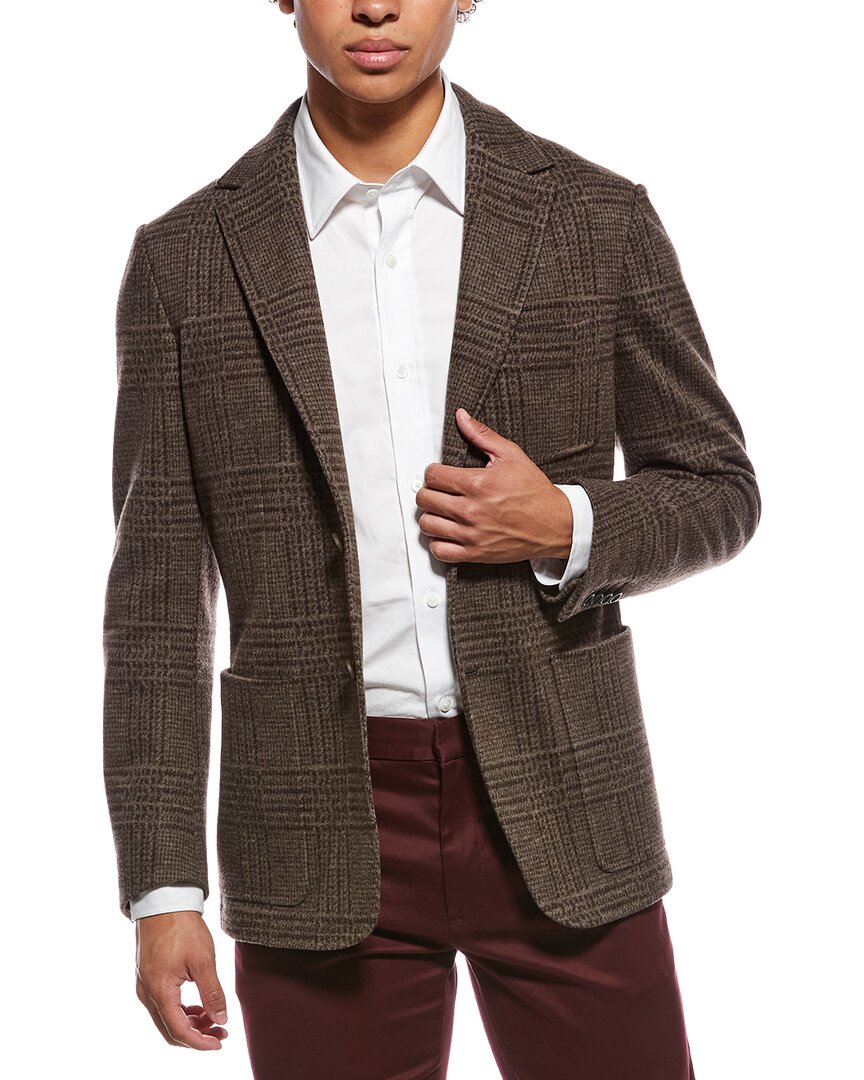 Canali Canali Wool Blazer