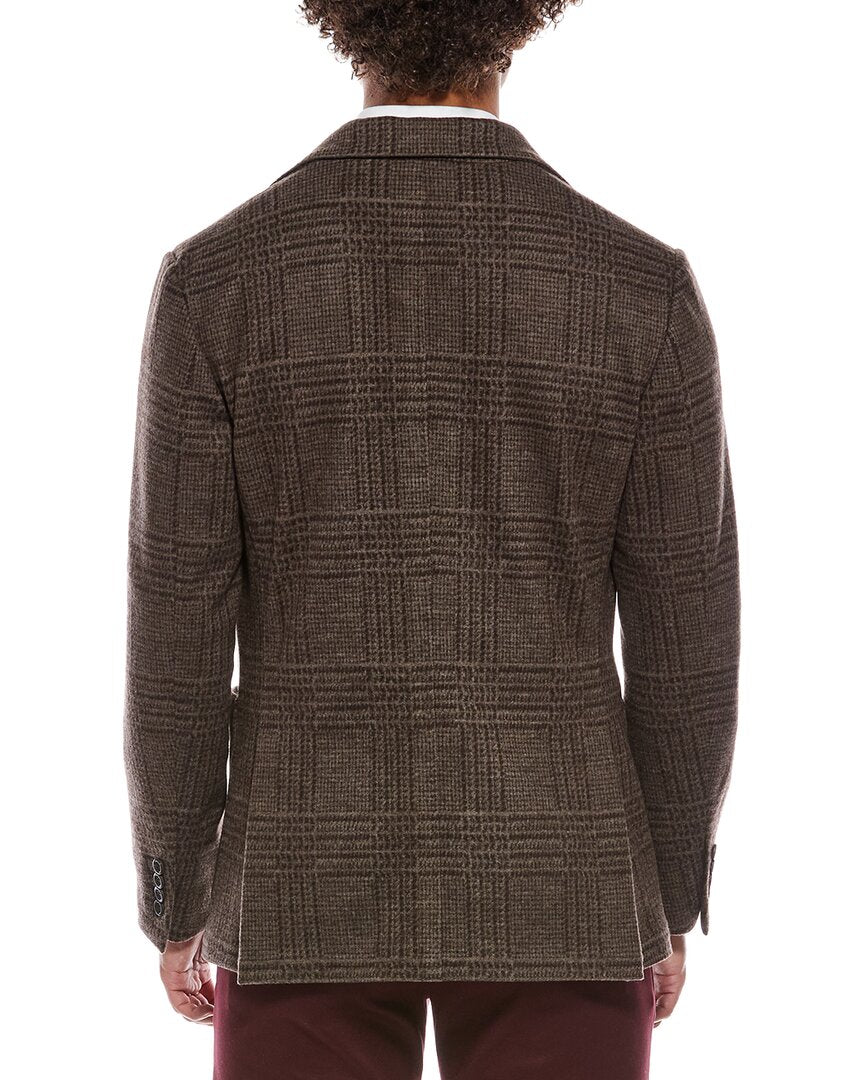 Canali Canali Wool Blazer