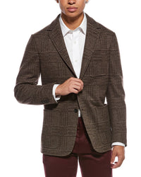 Canali Canali Wool Blazer