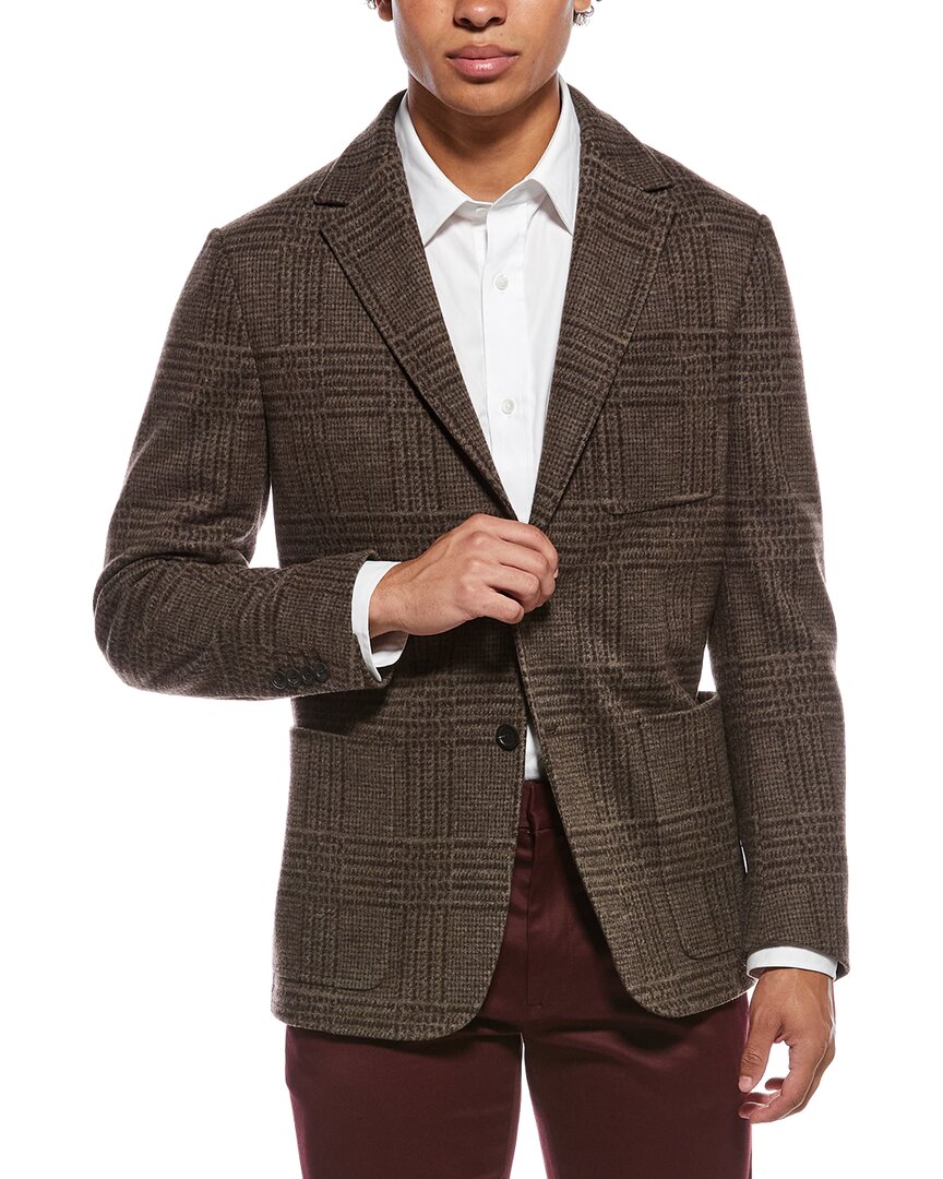 Canali Canali Wool Blazer
