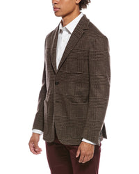 Canali Canali Wool Blazer