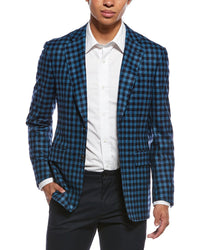 Canali Canali Wool Blazer
