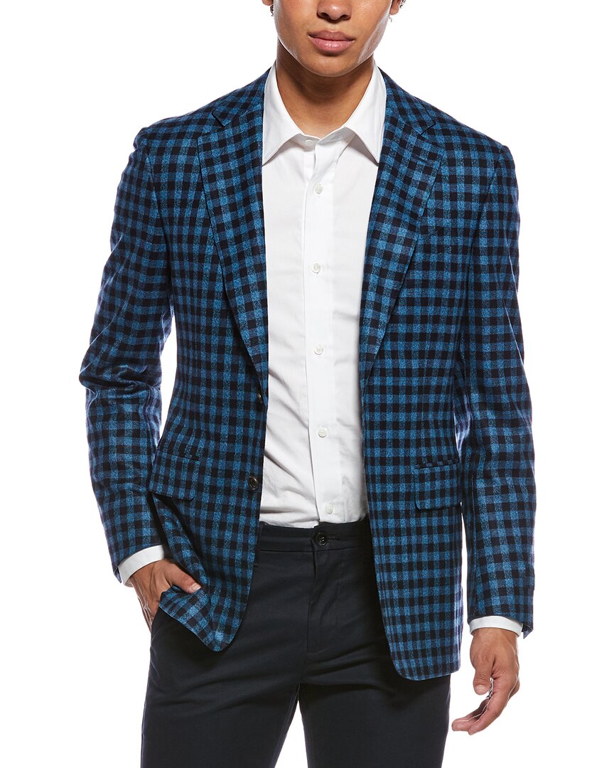 Canali Canali Wool Blazer