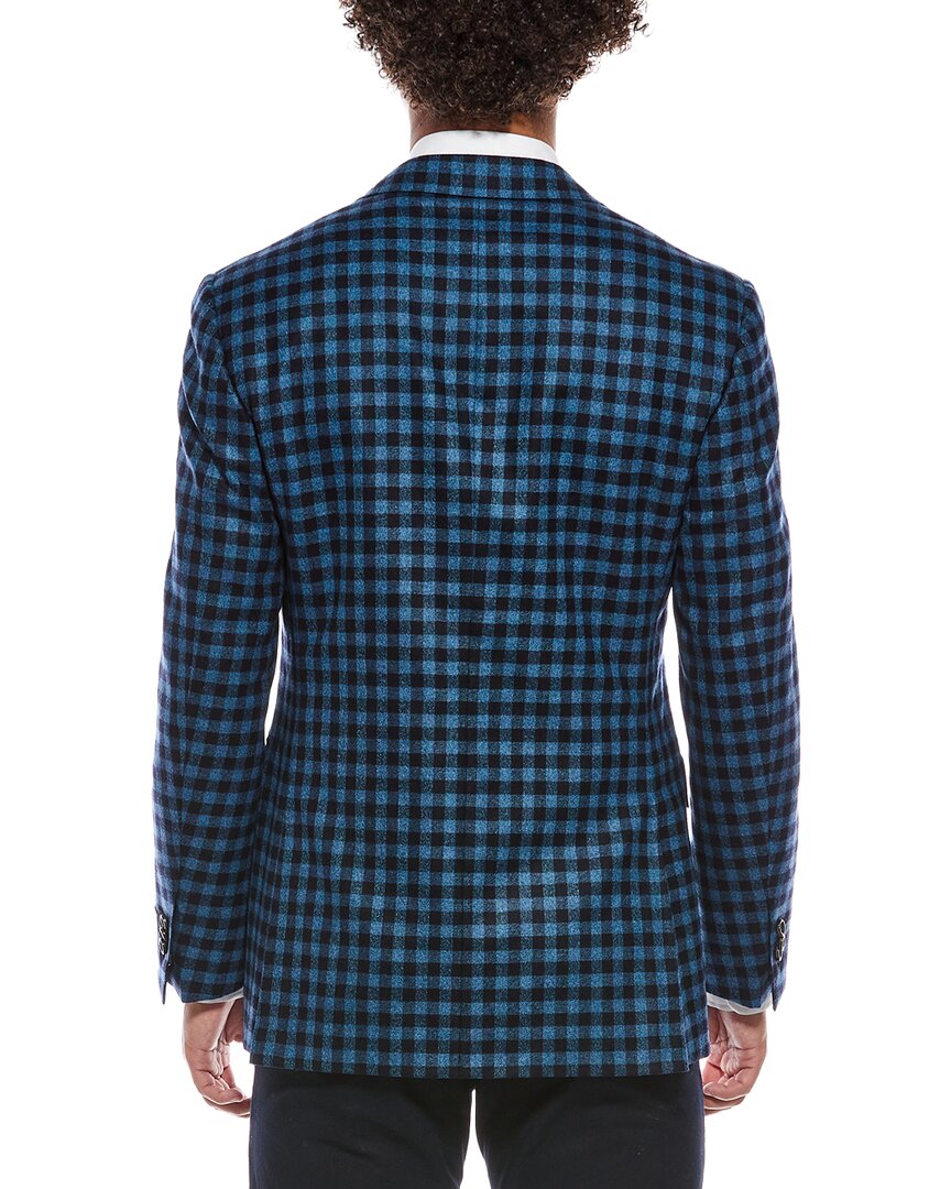 Canali Canali Wool Blazer