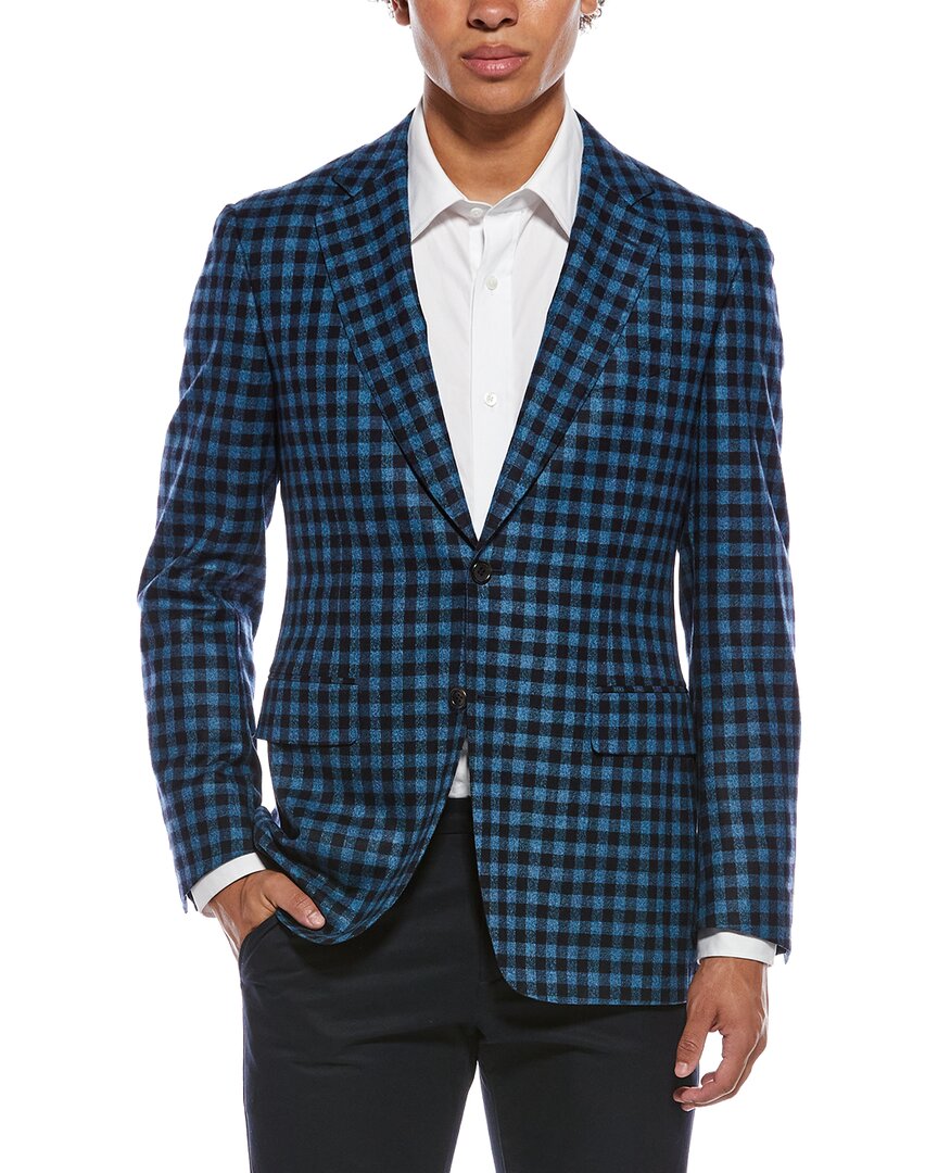 Canali Canali Wool Blazer