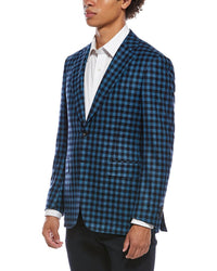 Canali Canali Wool Blazer