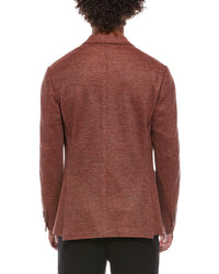 Canali Canali Linen-Blend Blazer