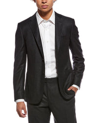 Canali Canali Wool Blazer