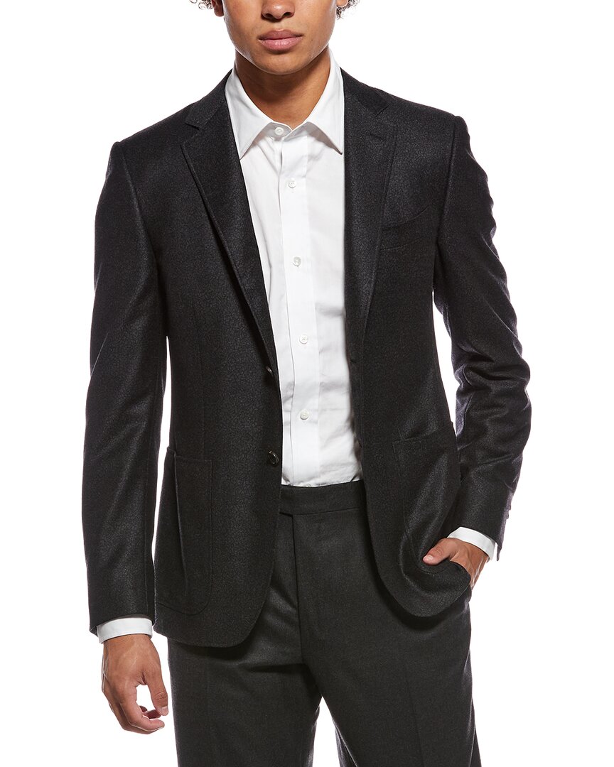 Canali Canali Wool Blazer