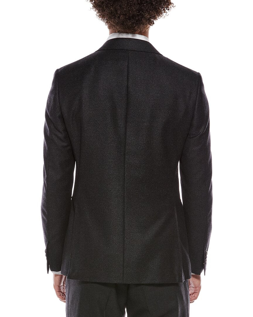Canali Canali Wool Blazer
