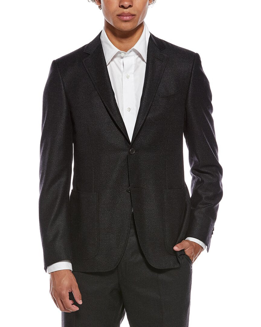 Canali Canali Wool Blazer