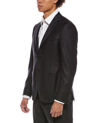 Canali Canali Wool Blazer