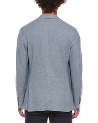 Canali Canali Knit Textured Blazer