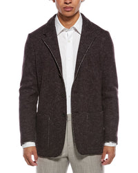 Canali Canali Wool Blazer