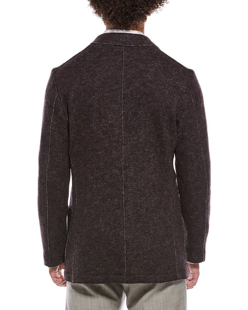Canali Canali Wool Blazer