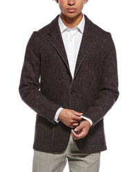 Canali Canali Wool Blazer
