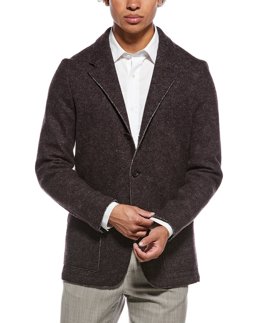 Canali Canali Wool Blazer