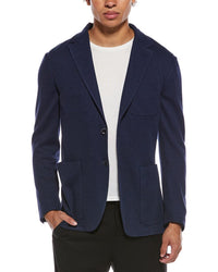 Canali Canali Knit Blazer