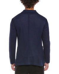 Canali Canali Knit Blazer