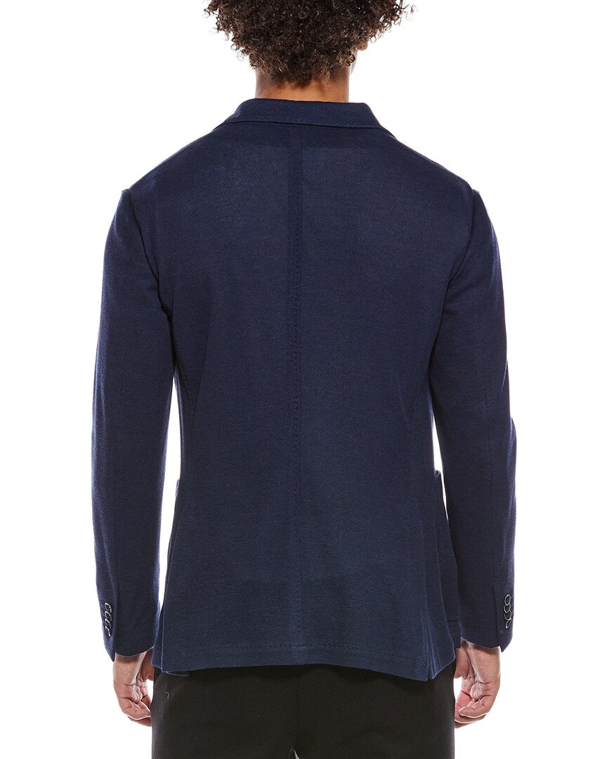 Canali Canali Knit Blazer