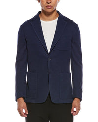 Canali Canali Knit Blazer