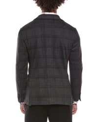 Canali Canali Wool-Blend Blazer
