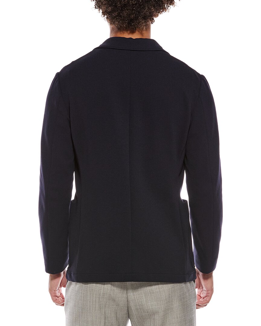 Canali Canali Knit Blazer
