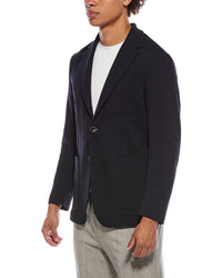 Canali Canali Knit Blazer