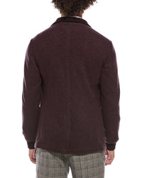 Canali Canali Wool-Blend Blazer