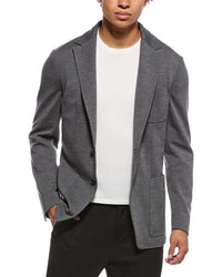 Canali Canali Wool Blazer