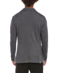 Canali Canali Wool Blazer