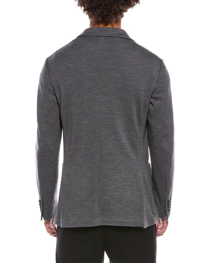 Canali Canali Wool Blazer