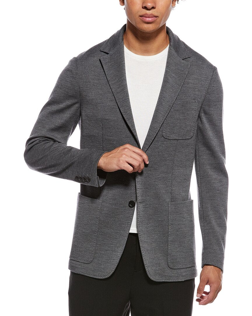Canali Canali Wool Blazer