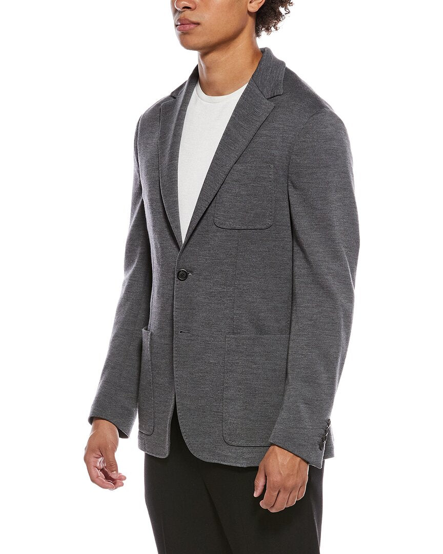 Canali Canali Wool Blazer