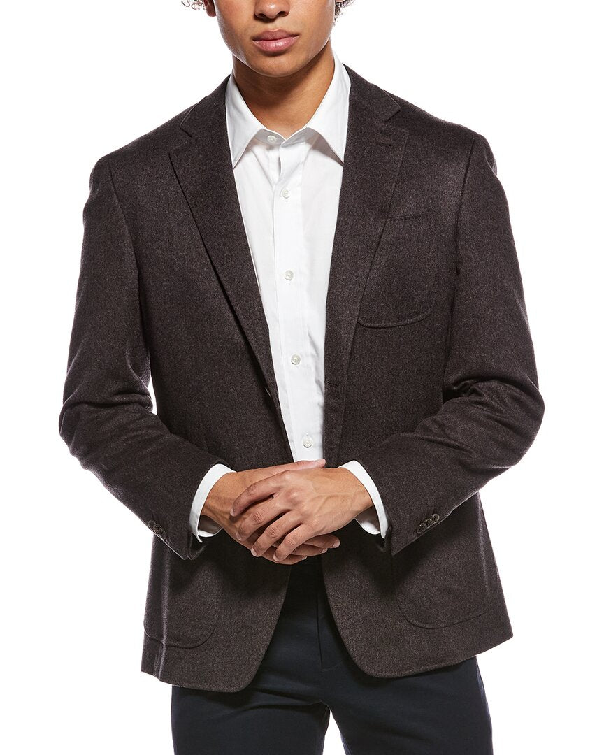 Canali Canali Cashmere Blazer