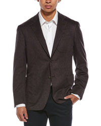 Canali Canali Cashmere Blazer
