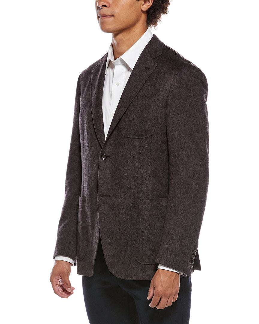 Canali Canali Cashmere Blazer