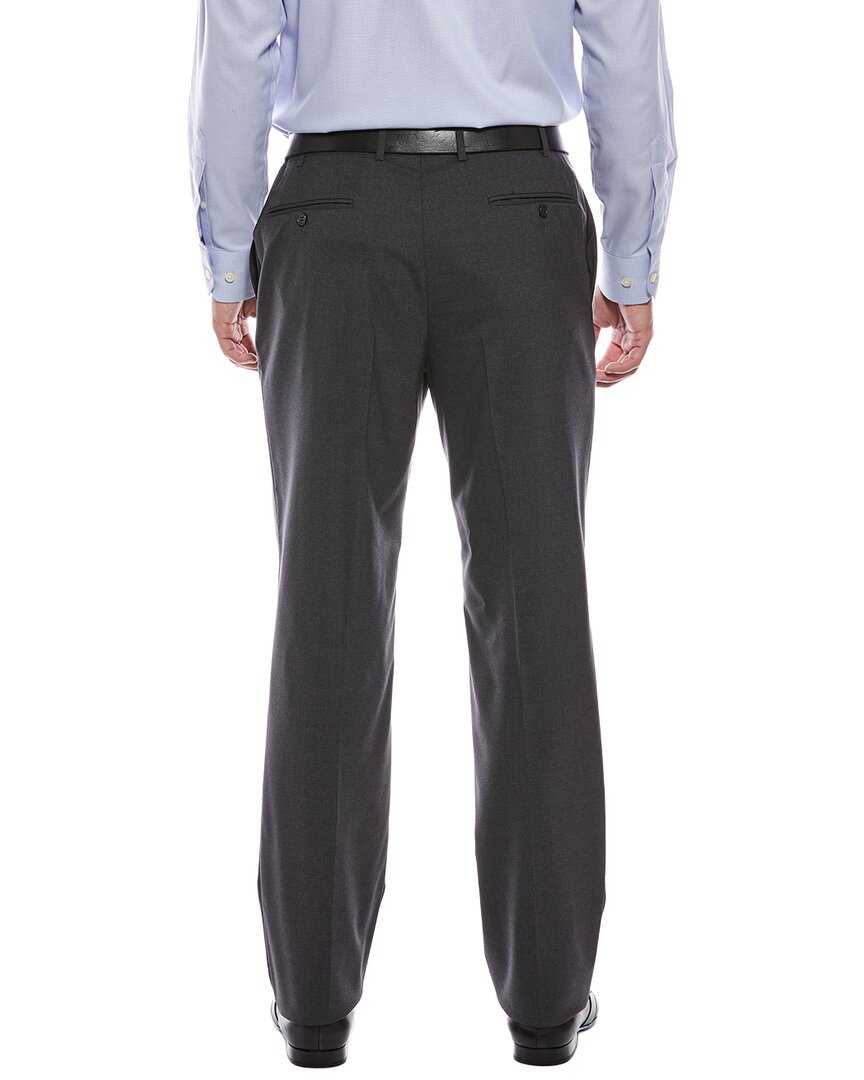 Canali Canali Wool Dress Pant