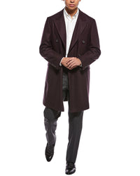 Canali Canali Wool Coat