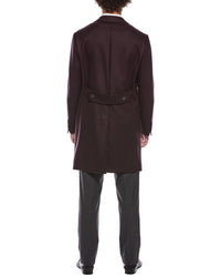 Canali Canali Wool Coat