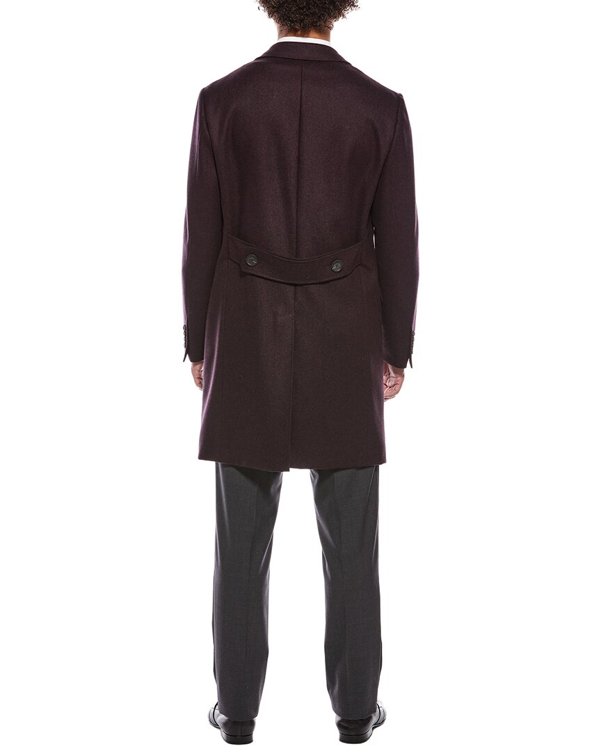 Canali Canali Wool Coat