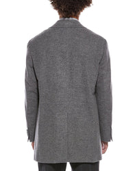 Canali Canali Wool & Cashmere-Blend Blazer