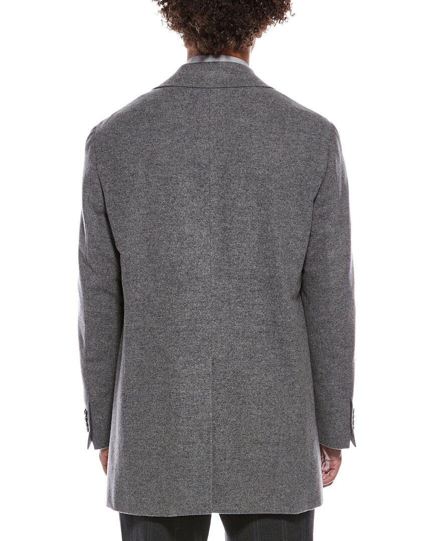 Canali Canali Wool & Cashmere-Blend Blazer