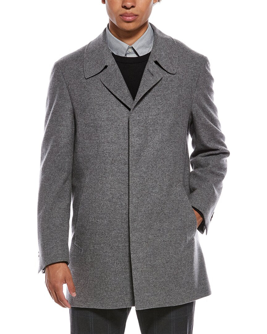 Canali Canali Wool & Cashmere-Blend Blazer