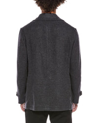 Canali Canali Wool & Cashmere-Blend Blazer