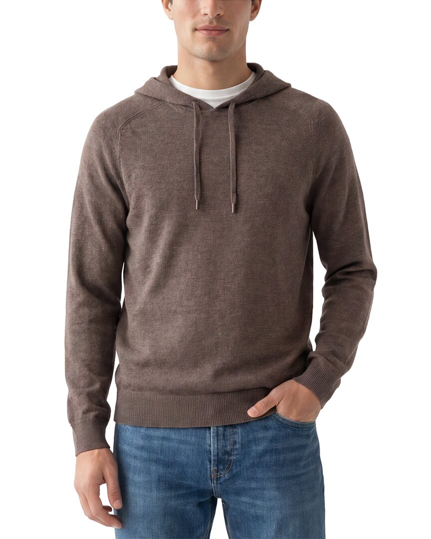 Naadam Wool & Cashmere-Blend Hoodie