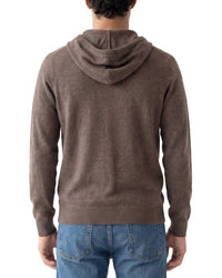 Naadam Wool & Cashmere-Blend Hoodie